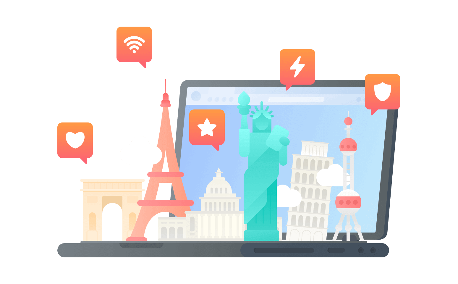 在沙特阿拉伯连接到中国vpn - 天空乐享